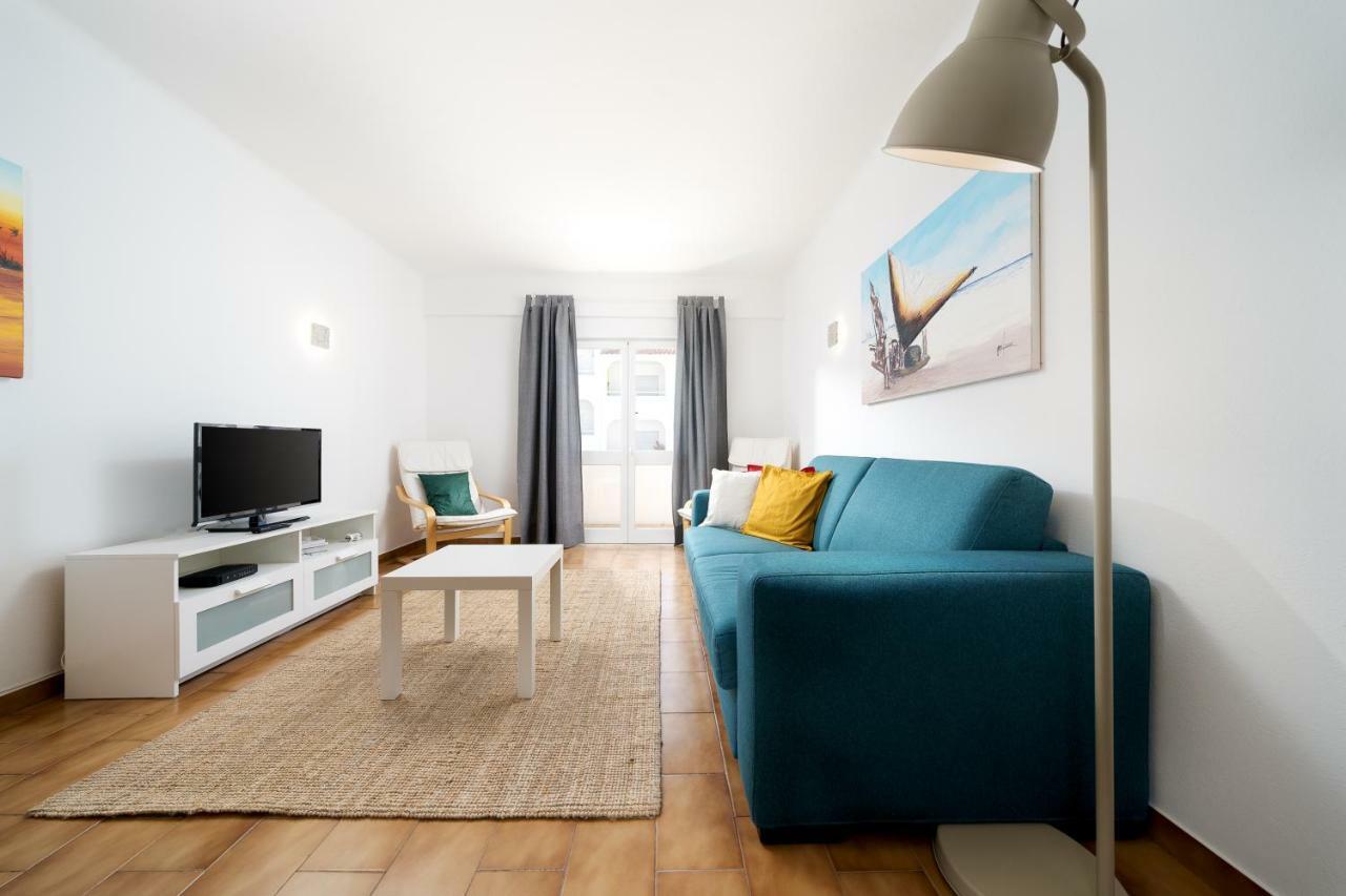 Apartamento 2M - Praia Do Carvoeiro Carvoeiro  Zewnętrze zdjęcie