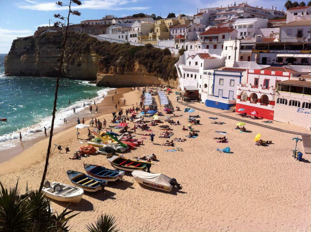 Apartamento 2M - Praia Do Carvoeiro Carvoeiro  Zewnętrze zdjęcie