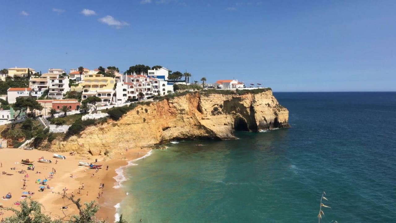 Apartamento 2M - Praia Do Carvoeiro Carvoeiro  Zewnętrze zdjęcie