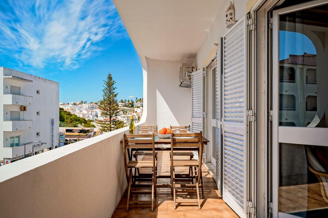 Apartamento 2M - Praia Do Carvoeiro Carvoeiro  Zewnętrze zdjęcie