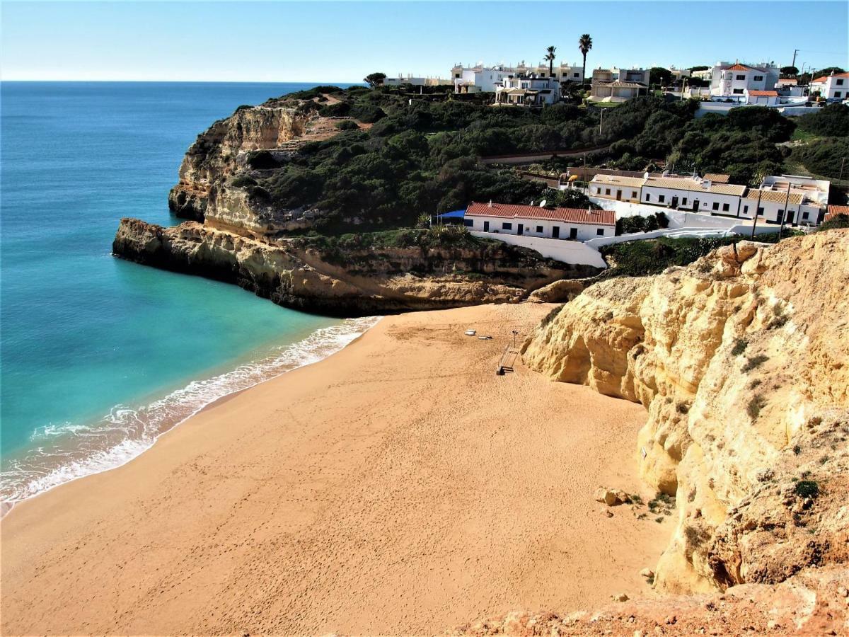 Apartamento 2M - Praia Do Carvoeiro Carvoeiro  Zewnętrze zdjęcie
