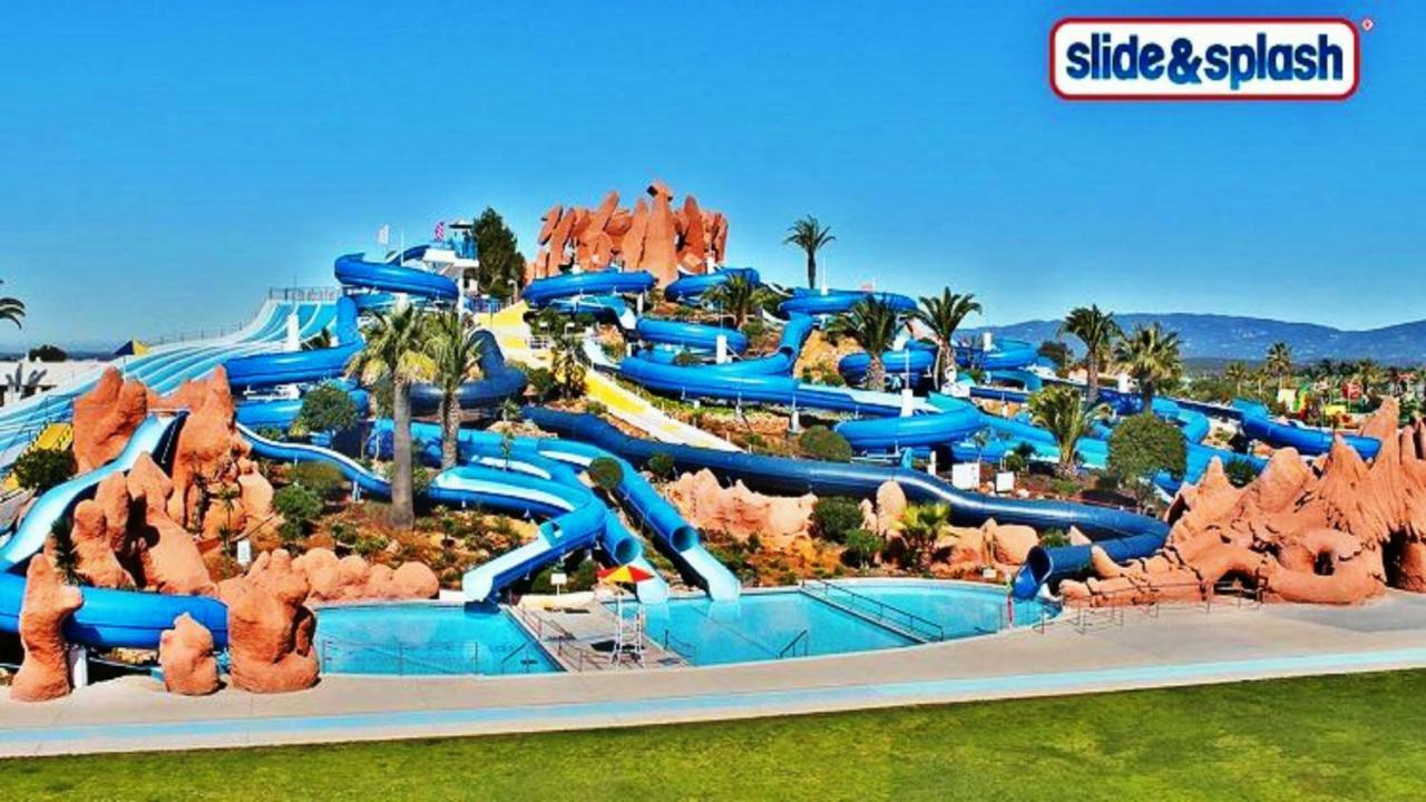Apartamento 2M - Praia Do Carvoeiro Carvoeiro  Zewnętrze zdjęcie