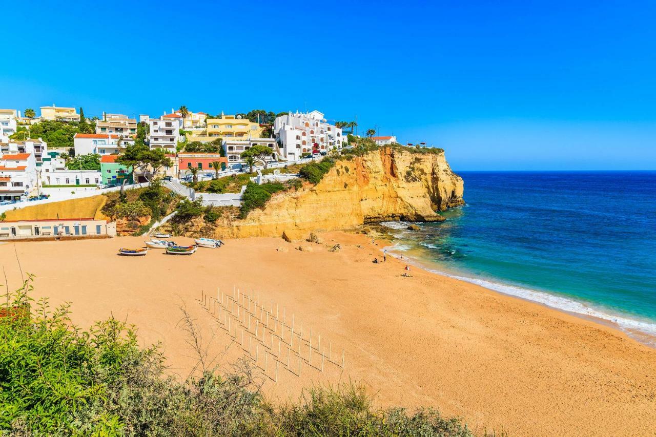 Apartamento 2M - Praia Do Carvoeiro Carvoeiro  Zewnętrze zdjęcie