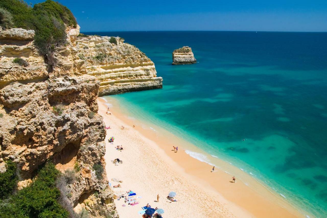 Apartamento 2M - Praia Do Carvoeiro Carvoeiro  Zewnętrze zdjęcie